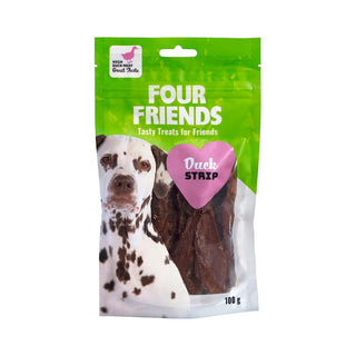 FourFriends Dog Duck Strip