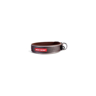 Ezydog Halsband Neopren Reflex - Choklad