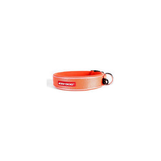 Ezydog Halsband Neopren Reflex - Orange