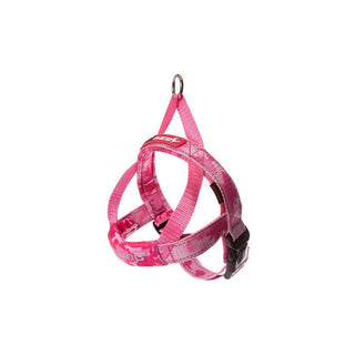 Ezydog Sele Quickfit Neopren Rosa Camo