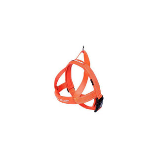 Ezydog Sele Quickfit Neopren Orange