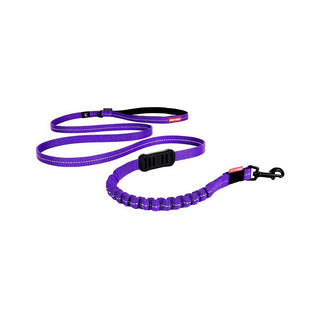 Ezydog Koppel Zero Shock Lite 180Cm Lila