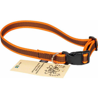 Alac Valphalsband Antiglid - Orange