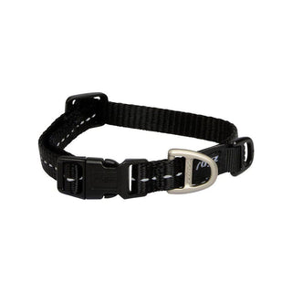 Rogz Halsband Utility - Svart