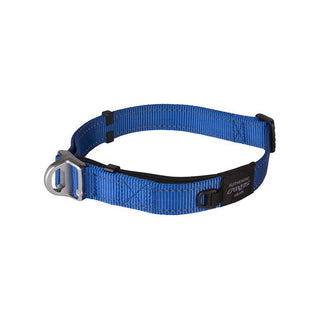 Rogz Safety Halsband Utility - Blå L/XL