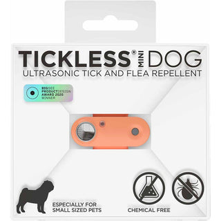 Tickless Pet Mini Orange