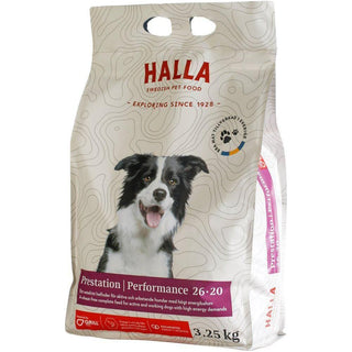 Hundfoder Halla Prestation Performance 26-20