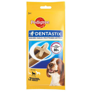 Pedigree Dentastix Medium 180Gr 7St