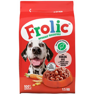 Frolic Oxkött 1.5kg 4-pack