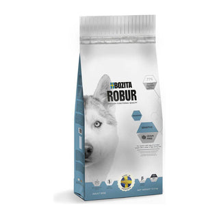 Bozita Robur Sensitive Grain Free Reindeer