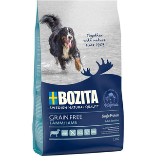 Bozita Grainfree Lamm 1,1Kg