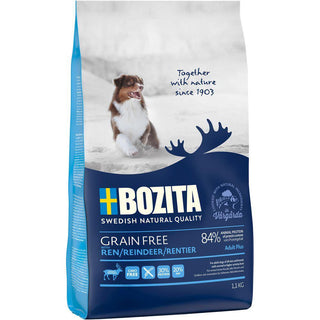 Bozita Grainfree Ren 1,1Kg