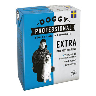 Doggy Professional Extra 8x370g