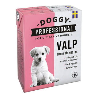 Doggy Professional Valp 8x370g