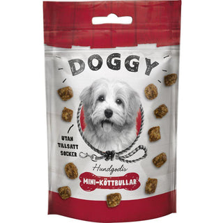 Doggy Snacks Miniköttbullar 50G