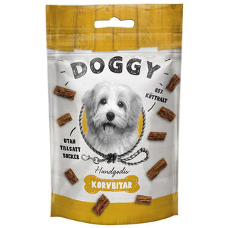 Doggy Snacks Korvbitar 55G