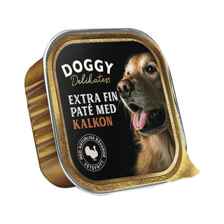 Doggy Delikatesspaté Med Kalkon