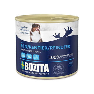 Bozita Ren 625g Konserv 6-Pack