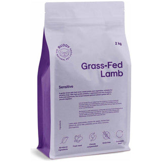 Buddy Grass-Fed Lamb