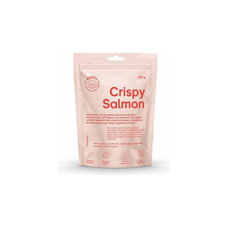 Buddy Crunchy Snack Salmon & Blueberreis150G