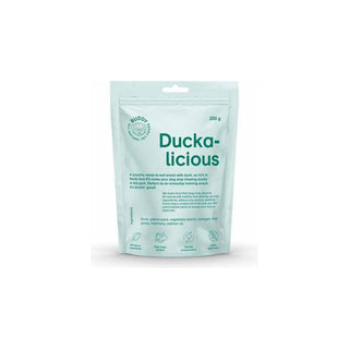 Buddy Semi-Moist Snack Duck & Rosemary 200G