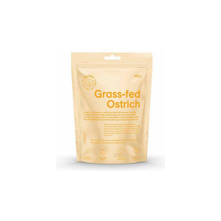 Buddy Semi-Moist Snack Ostrich & Blackberries 200G