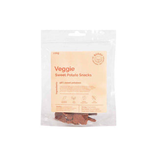 Buddy No-Meat Filets - Veggie Sweet Potato 100G