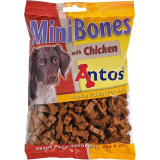 Antos Miniben Kyckling 200g