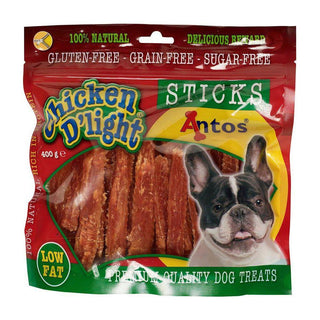 Hundsnacks Chicken D'Light Sticks