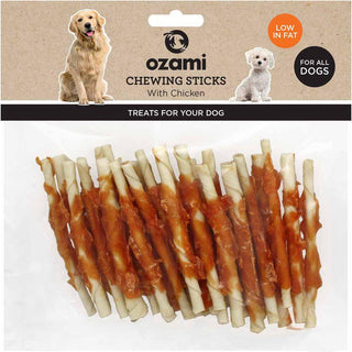 Chewing Stick With Chicken 12.5Cm 320g