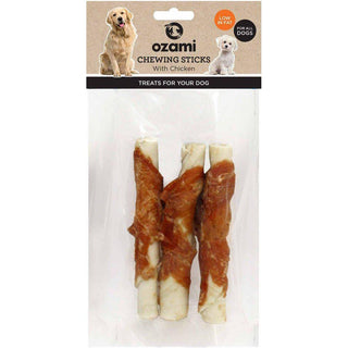 Chewing Stick With Chicken 15Cm 120g