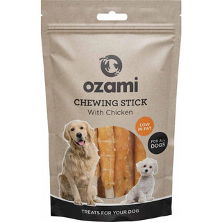 Chewing Stick With Chicken 11Cm 100g