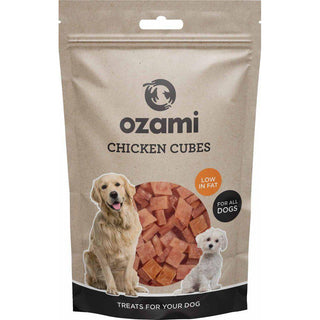 Chicken Cubes 100g