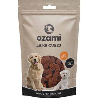 Lamb Cubes 100g