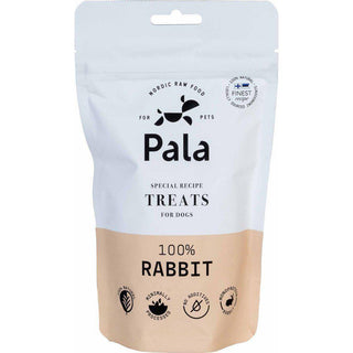 Pala Treats 100% Rabbit 100G