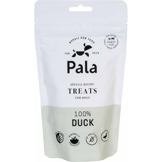 Pala Treats 100% Duck 100G