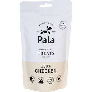 Pala Treats 100% Chicken 100G