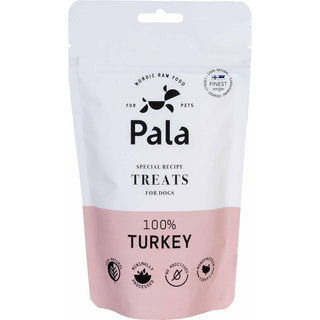 Pala Treats 100% Turkey 100G