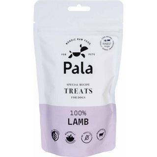 Pala Treats 100% Lamb 100G