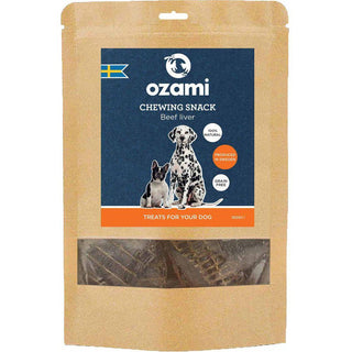 Ozami Premium Beef Liver 150G