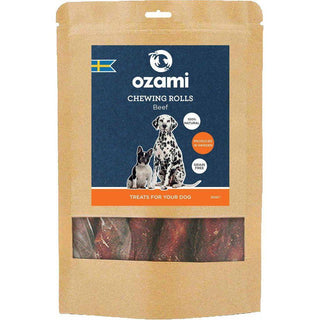 Ozami Premium Beef Roll 4-Pack