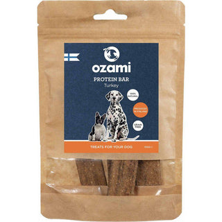 Ozami Premium Protein Bar Turkey 4-Pack12,5Cm