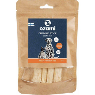 Ozami Premium Chewstick Beef 4-Pack 14Cm