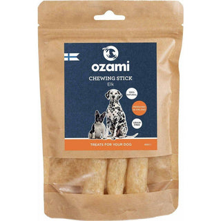 Ozami Premium Chewstick Elk 3-Pack 14Cm