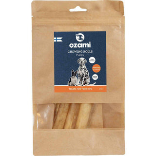 Ozami Premium Chewing Rolls Puppy 3-Pack 18Cm