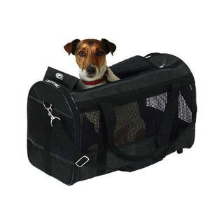 Transportväska Karlie Hund Svart Nylon - 50x30x30cm