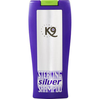 Hundschampo Sterlingsilver K9 - 300ml / 2.7L / 5.7L