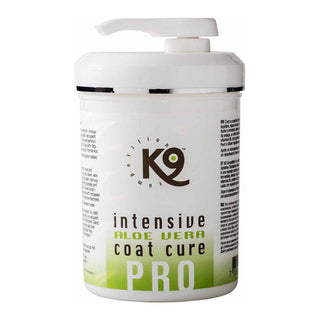 K9 Intensive Aloe Vera Coat Cure Aloe Vera -  500ml / 2L