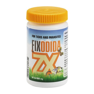 Fixodida Zx - 50 / 120 / 480 Tabletter