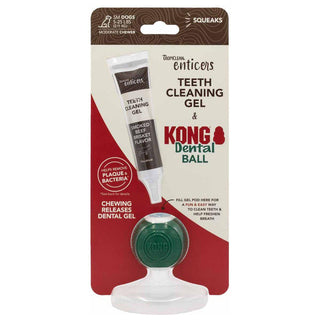 Kong/Tropiclean Denta Ball S / M / L